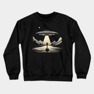 UFO Crewneck Sweatshirt